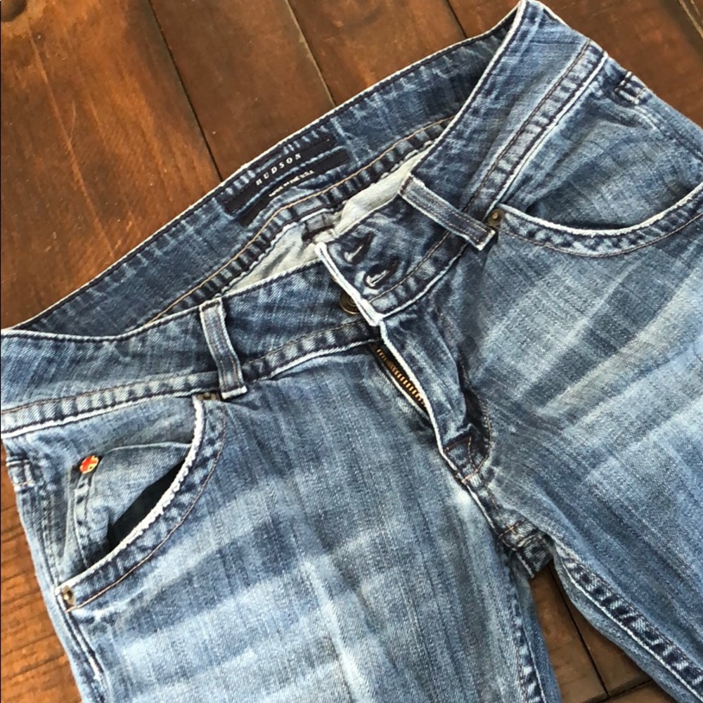 Hudson Jeans